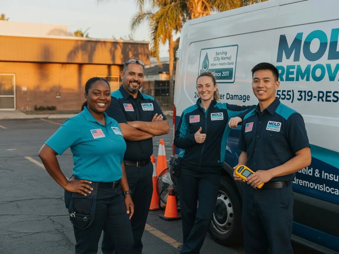 Water Damage Restoration company in Mountain Lakes, NJ
